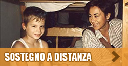 Sostegno a distanza In Primo Piano